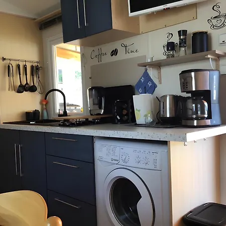 بيت للعطل Location Mobilhome *