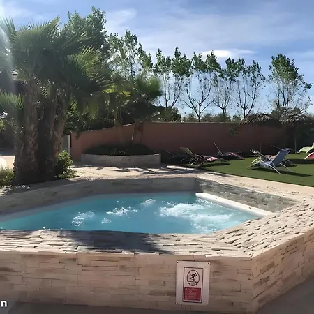 بيت للعطل Location Mobilhome آجد