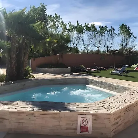 Location Mobilhome بيت للعطل آجد