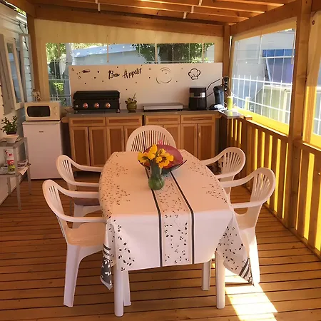 Location Mobilhome